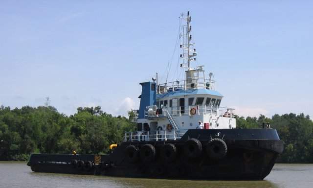 Tugboat