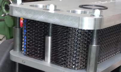 Detroit Diesel Heat Exchanger Gaskets Plates And Seals